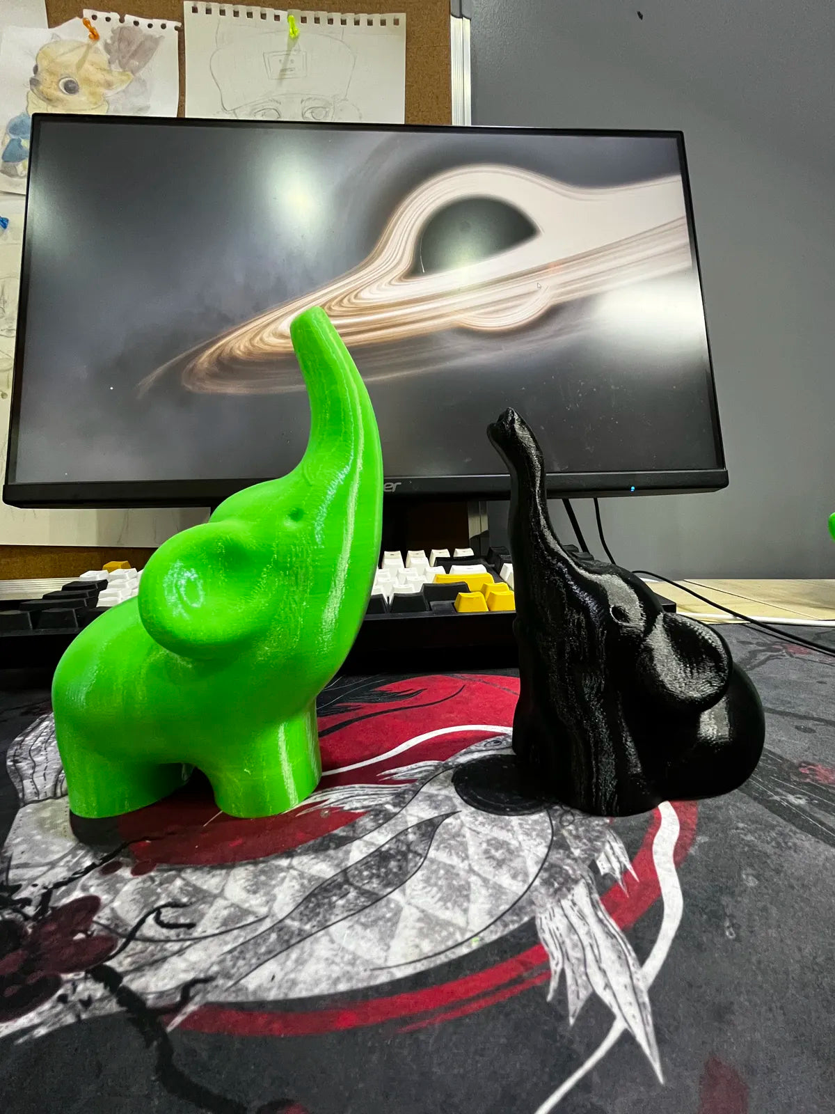Elefantfigurer