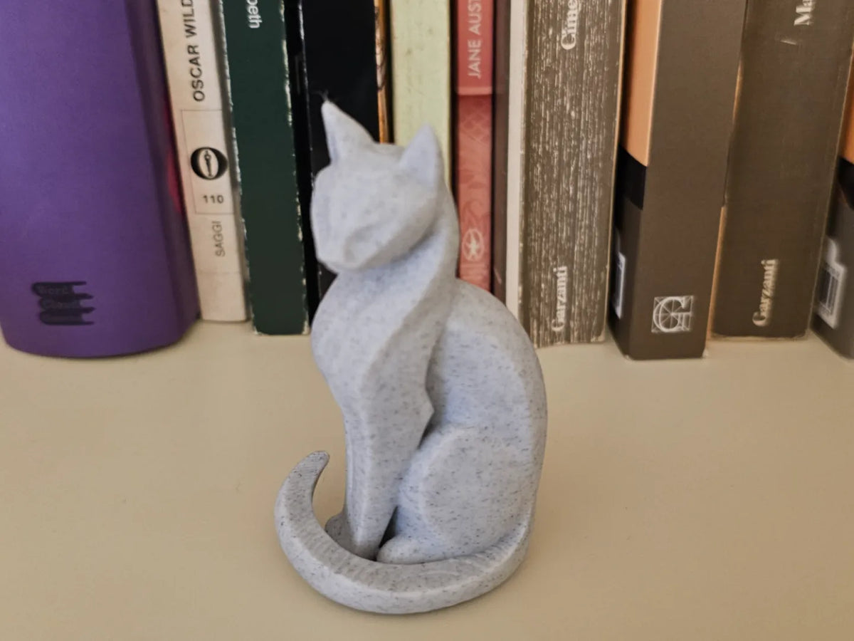 Katteskulptur