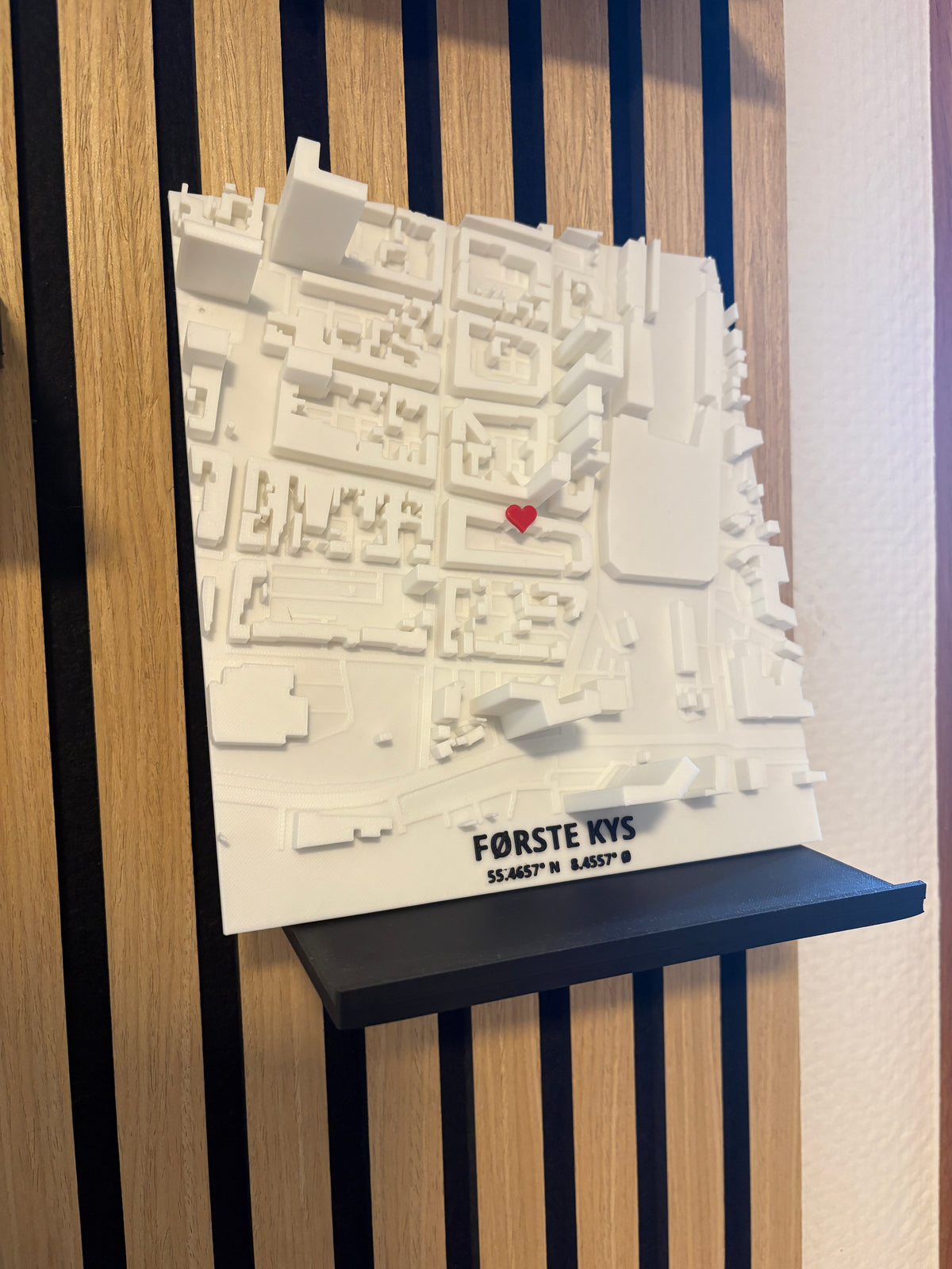 3D-bykort – din egen bydel