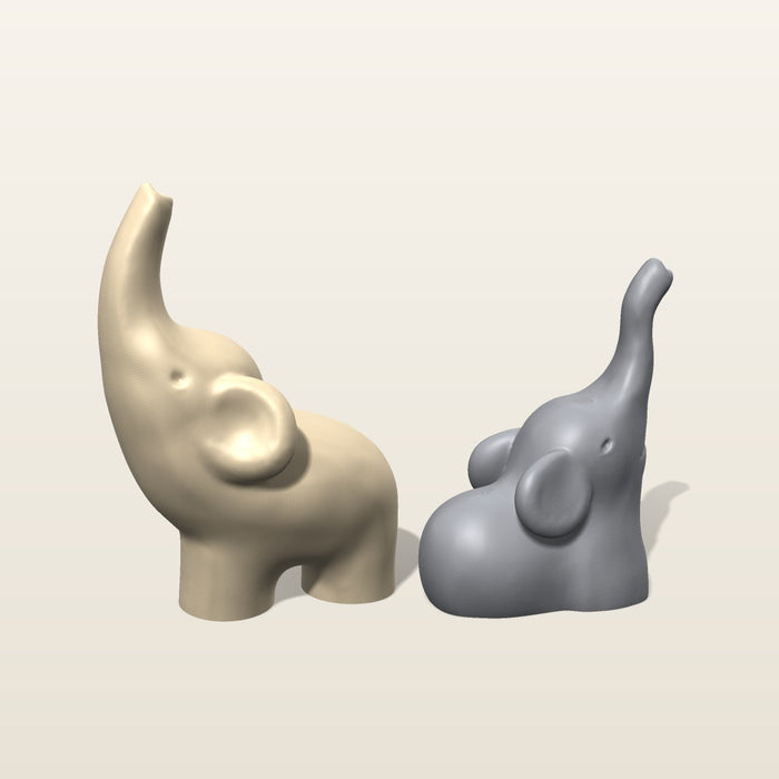 Elefantfigurer