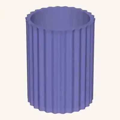 Rille – 3D-printet pennebæger
